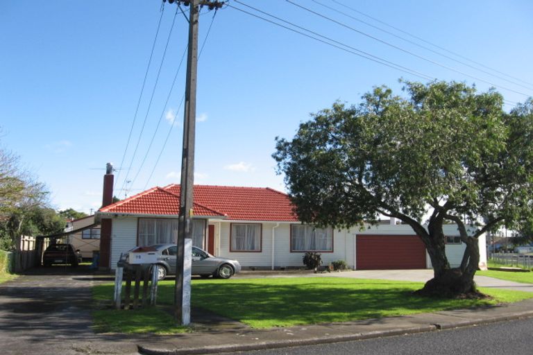 Photo of property in 15 Blampied Road, Otara, Auckland, 2023