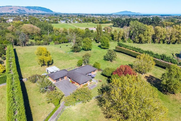 Photo of property in 111 Greenwood Boulevard, Otaki, 5512