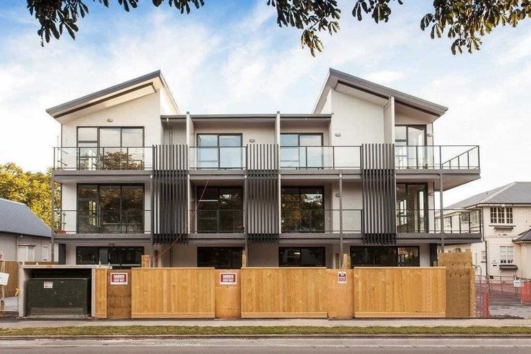 Photo of property in 104/118 Bealey Avenue, Christchurch Central, Christchurch, 8013