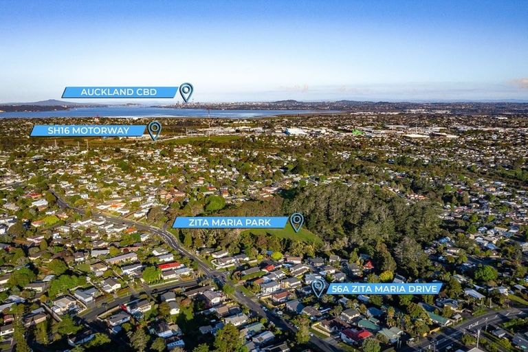 Photo of property in 56a Zita Maria Drive, Massey, Auckland, 0614