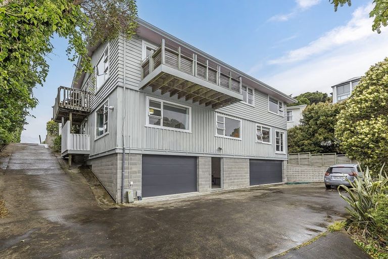 Photo of property in 87a Seatoun Heights Road, Seatoun, Wellington, 6022