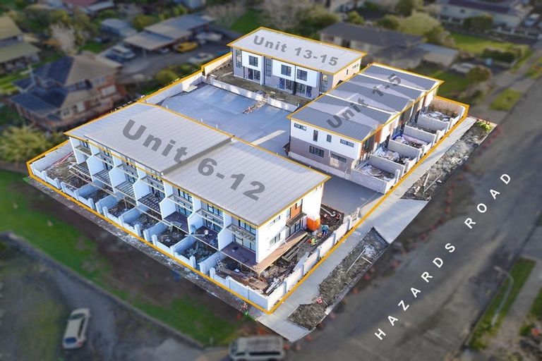 Photo of property in 14/21 Hazards Road, Weymouth, Auckland, 2103