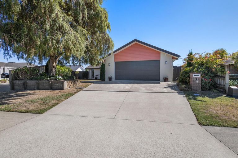 Photo of property in 12 Cotter Place, Cambridge, 3434