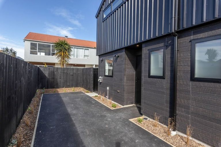 Photo of property in 5/112 Purchas Street, Edgeware, Christchurch, 8013