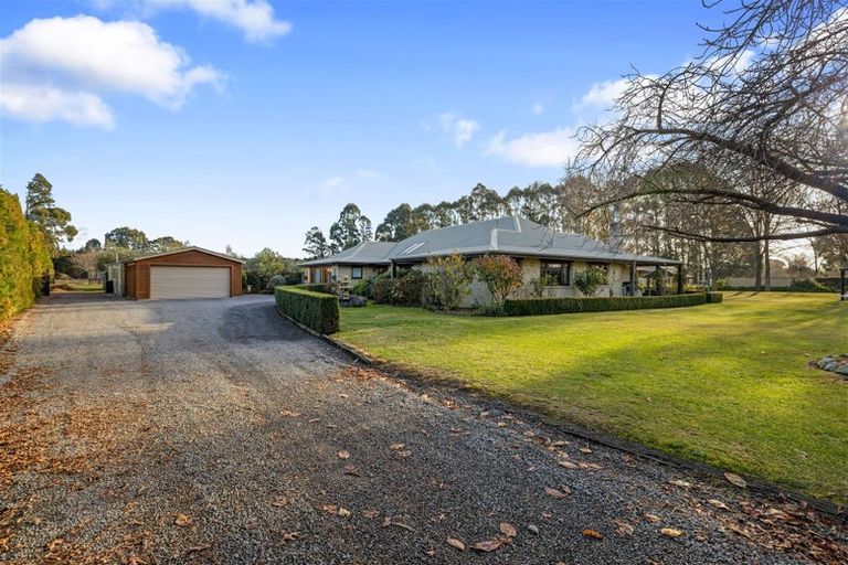 Photo of property in 411 Heywards Road, Clarkville, Kaiapoi, 7692