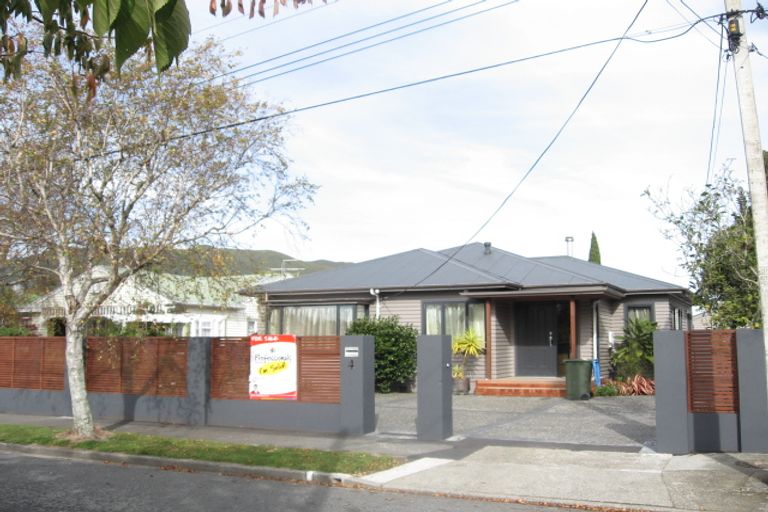 Photo of property in 4 Pinny Avenue, Epuni, Lower Hutt, 5011