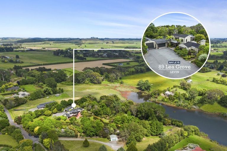 Photo of property in 89 Lea Grove, Levin, 5572