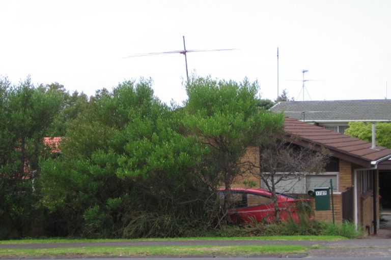 Photo of property in 1/27 Glenmore Road, Sunnyhills, Auckland, 2010