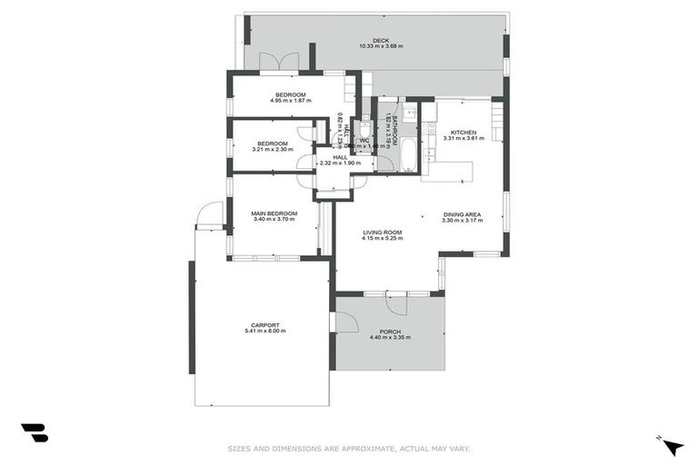 Photo of property in 40 Nelson Street, Howick, Auckland, 2014