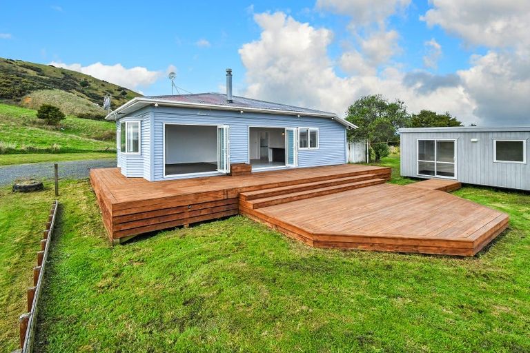 Photo of property in 654 Falls Road, Maramarua Forest, Te Kauwhata, 3782