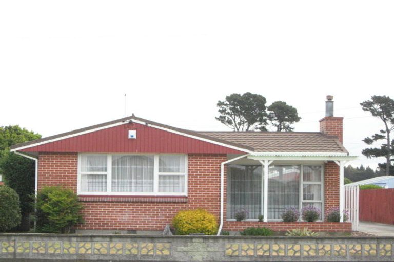 Photo of property in 160 Shortland Street, Aranui, Christchurch, 8061