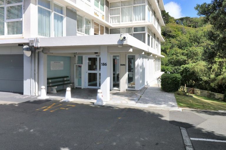 Photo of property in Herbert Gardens, 186 The Terrace, Wellington Central, Wellington, 6011
