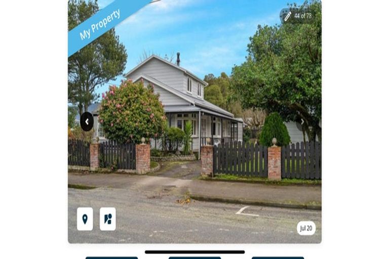 Photo of property in 12 Wallace Street, Featherston, 5710