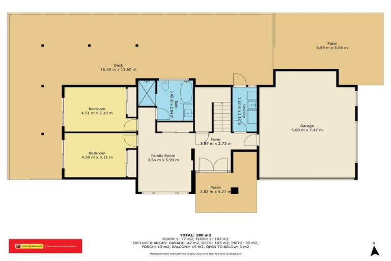 Photo of property in 1/46 Shepherd Road, Waipahihi, Taupo, 3330