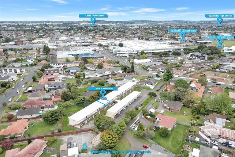 Photo of property in 26/124 Kolmar Road, Papatoetoe, Auckland, 2025