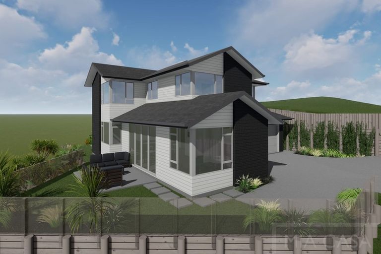 Photo of property in 26b Henriette Place, Totara Park, Auckland, 2576