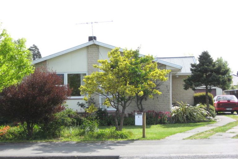 Photo of property in 5 Ivory Street, Rangiora, 7400