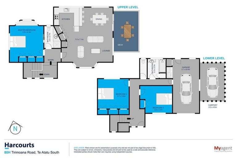 Photo of property in 80h Tirimoana Road, Te Atatu South, Auckland, 0602