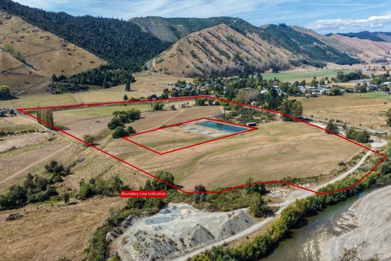 Photo of property in 4268 Motueka Valley Highway, Tapawera, Wakefield, 7096