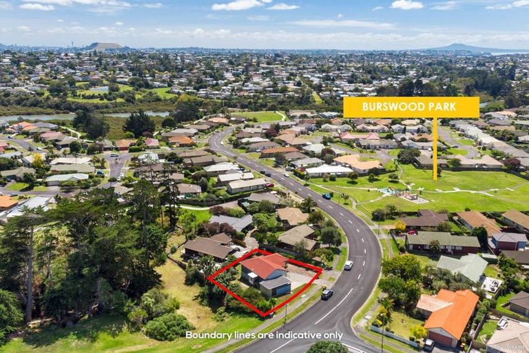 Photo of property in 189 Burswood Drive, Burswood, Auckland, 2013