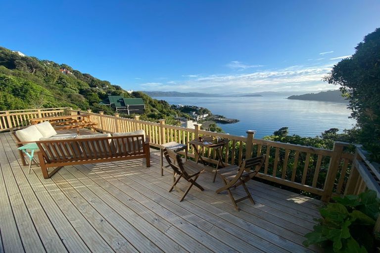 Photo of property in 114b Maida Vale Road, Roseneath, Wellington, 6011