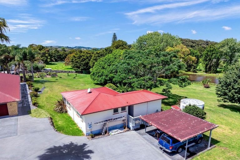 Photo of property in 638 Ngunguru Road, Glenbervie, Whangarei, 0173