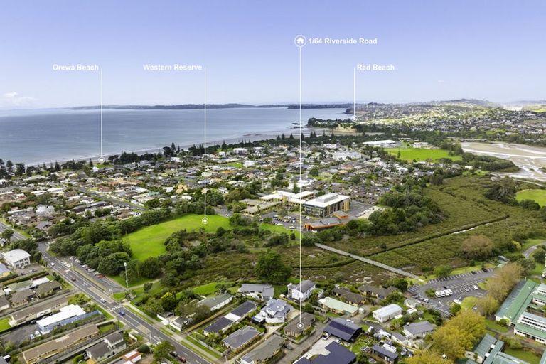 Photo of property in 1/64 Riverside Road, Orewa, 0931
