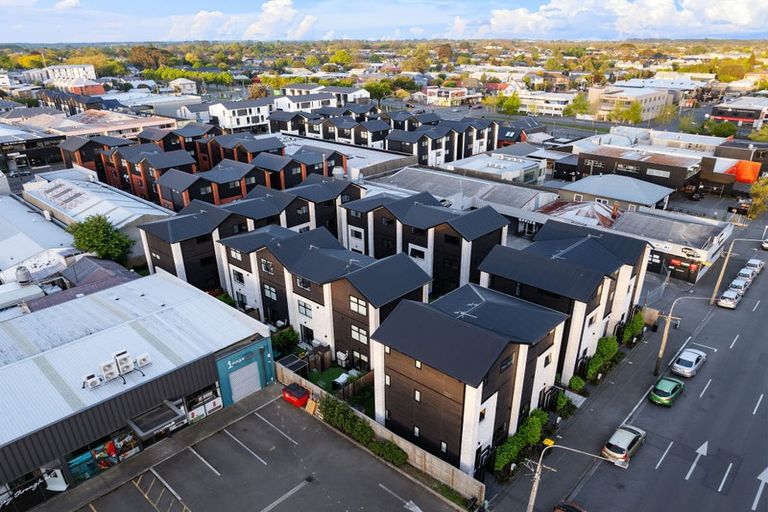 Photo of property in 5/239 Lichfield Street, Christchurch Central, Christchurch, 8011