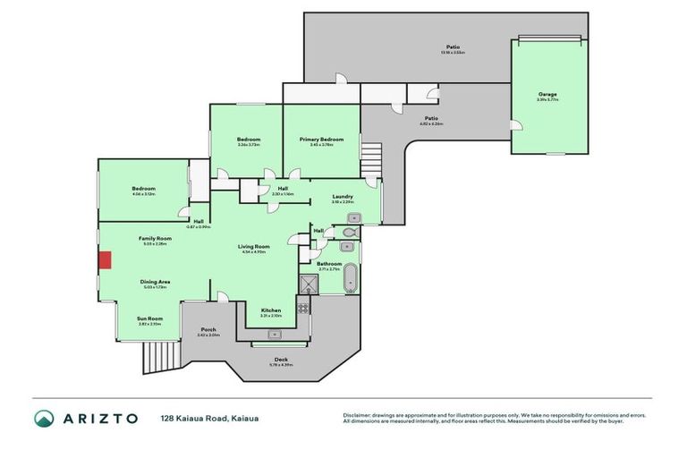 Photo of property in 128-138 Kaiaua Road, Kaiaua, Pokeno, 2473