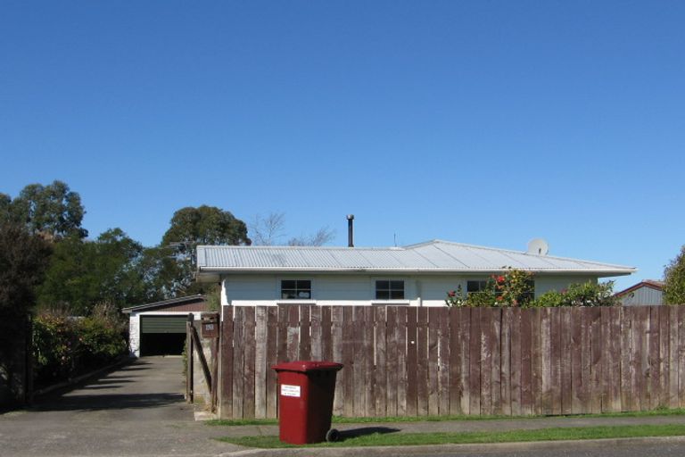 Photo of property in 55 Vogel Crescent, Masterton, 5810