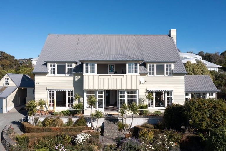 Photo of property in 40 Major Hornbrook Road, Mount Pleasant, Christchurch, 8081