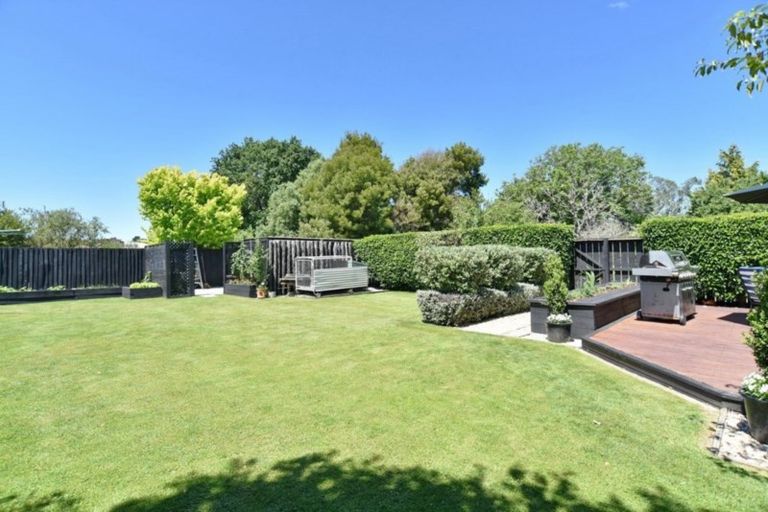Photo of property in 43 Fairweather Crescent, Kaiapoi, 7630
