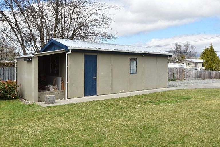 Photo of property in 168 Mackenzie Drive, Twizel, 7901
