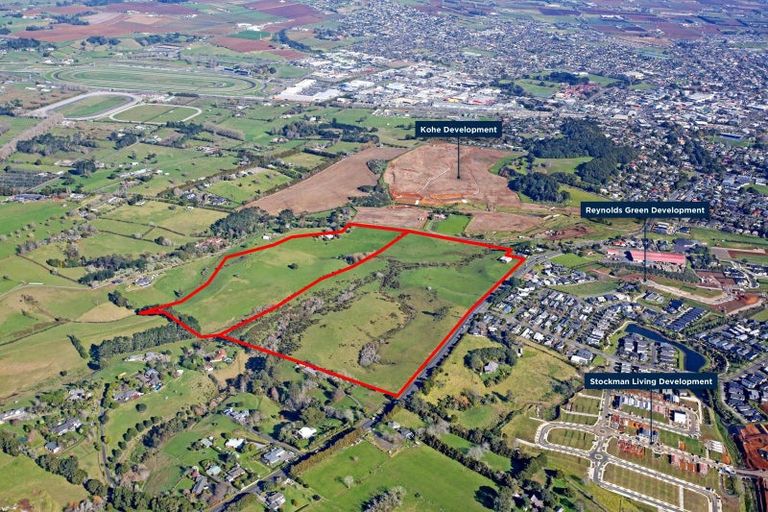 Photo of property in 50 Pukekohe East Road, Pukekohe, 2677
