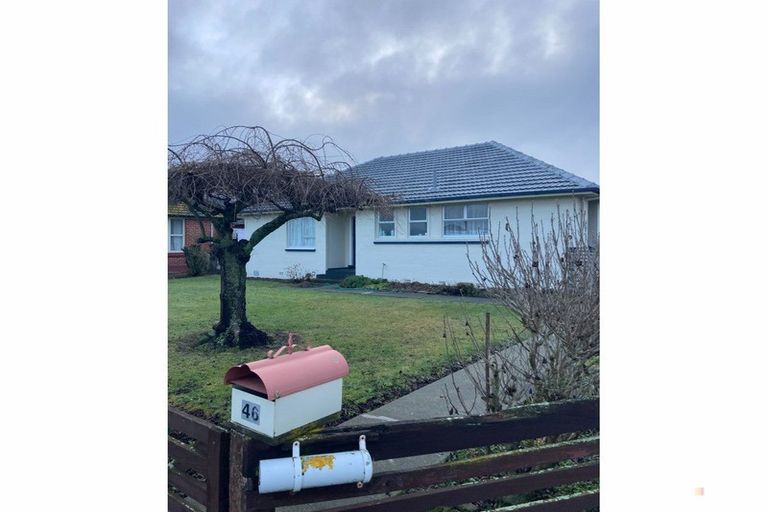 Photo of property in 46 Opie Street, Waimate, 7924