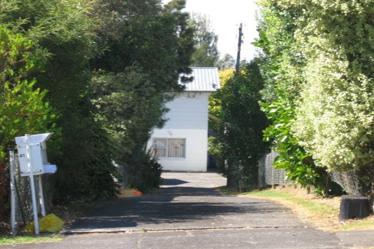 Photo of property in 2/41 Koromiko Street, New Lynn, Auckland, 0600