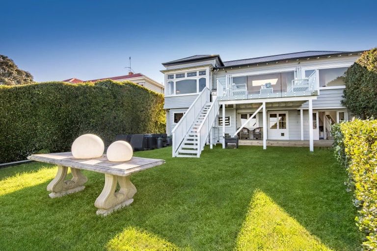 Photo of property in 41 Calliope Road, Devonport, Auckland, 0624