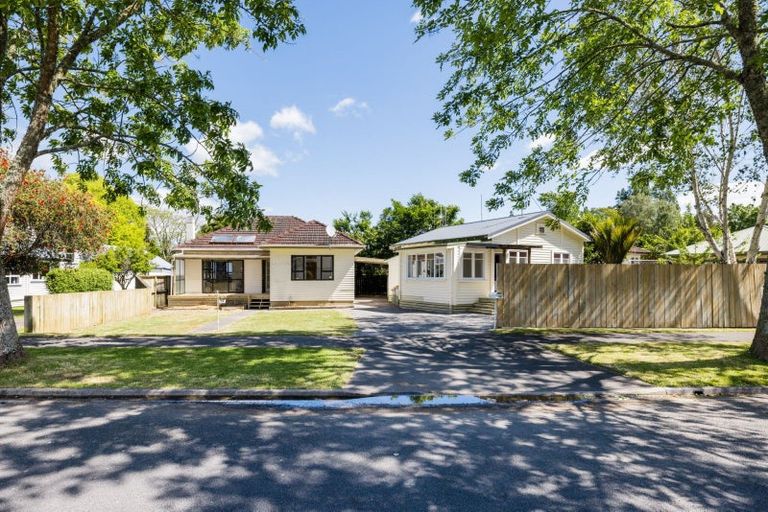 Photo of property in 14 Forster Avenue, Hillcrest, Hamilton, 3216