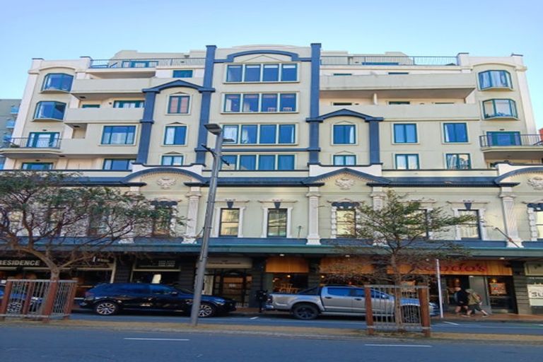 Photo of property in Courtenay Apartments, 308/120 Courtenay Place, Te Aro, Wellington, 6011