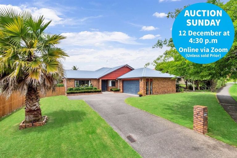 Photo of property in 51 Sapperton Drive, Henderson, Auckland, 0612