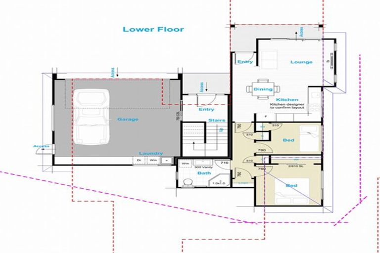 Photo of property in 16 Waititiro Rise, Stanmore Bay, Whangaparaoa, 0932