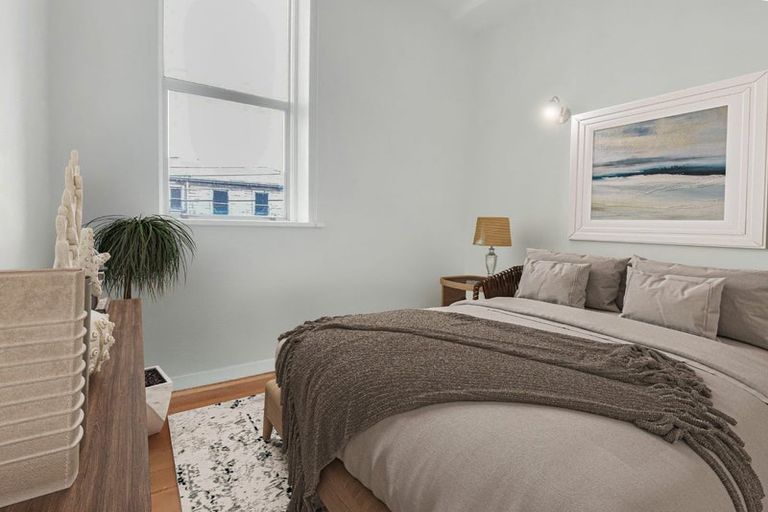 Photo of property in 4/30 Hanson Street, Mount Cook, Wellington, 6021