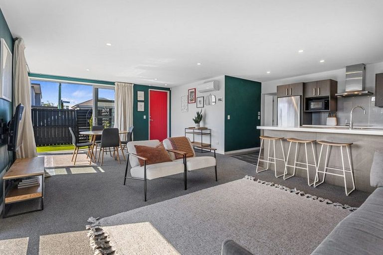 Photo of property in 31 Seddon Street, Sydenham, Christchurch, 8023