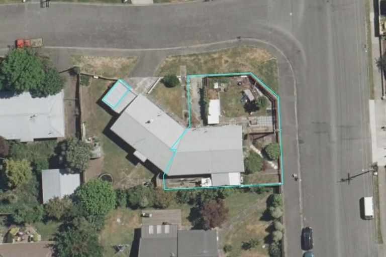 Photo of property in 212 Scott Street, Redwoodtown, Blenheim, 7201