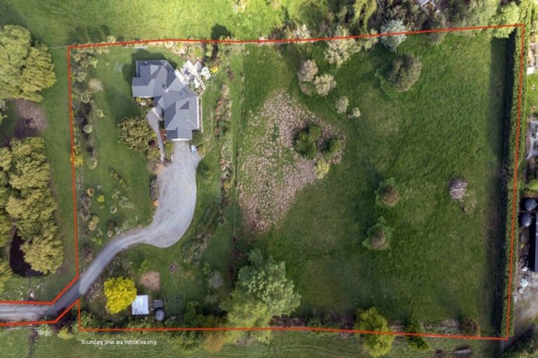 Photo of property in 23 Sherratt Road, Geraldine Downs, Geraldine, 7991