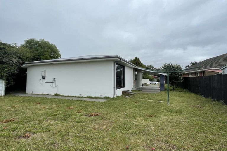 Photo of property in 7 Gladson Avenue, Sockburn, Christchurch, 8042
