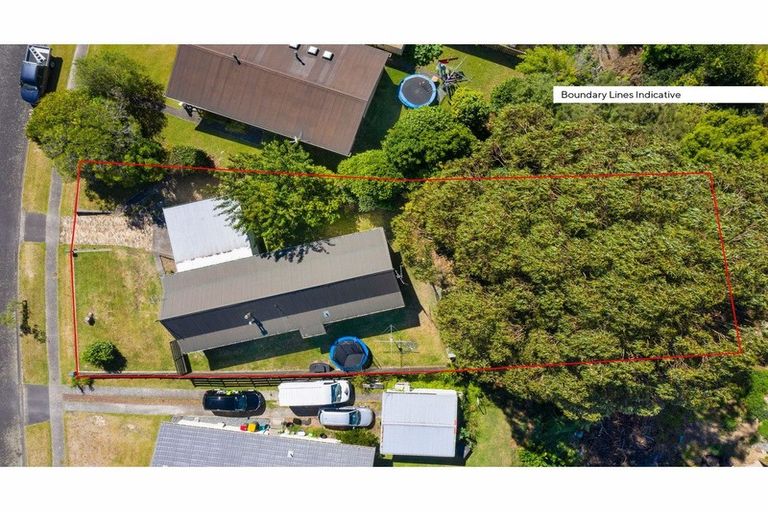 Photo of property in 9 Opal Place, Chartwell, Hamilton, 3210