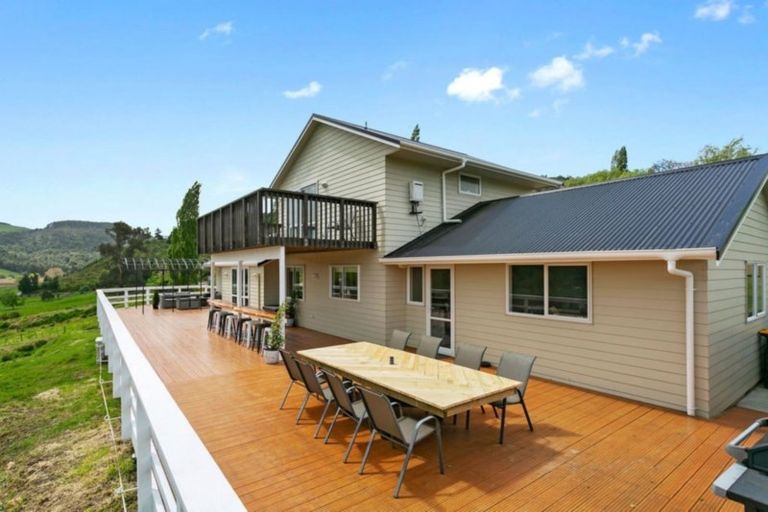 Photo of property in 521 Aspin Road, Te Miro, Cambridge, 3496