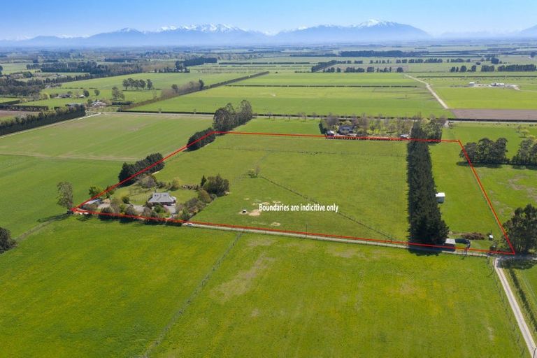 Photo of property in 179 Mitcham Road, Allenton, Ashburton, 7772