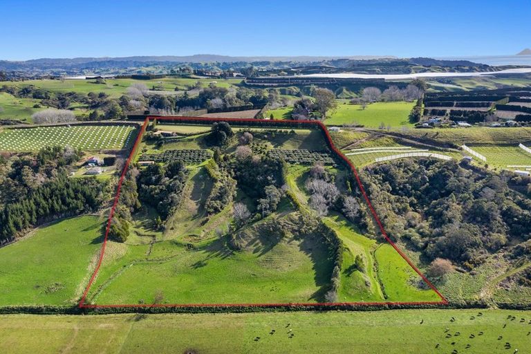 Photo of property in 333 Paerata Ridge Road, Waiotahe, Opotiki, 3198